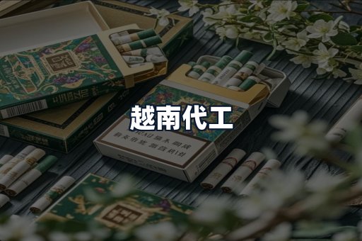 越南代工